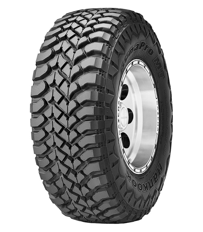 Hankook Tyres 37X12.50R17 124Q RT03Call to Order Tyre Guru